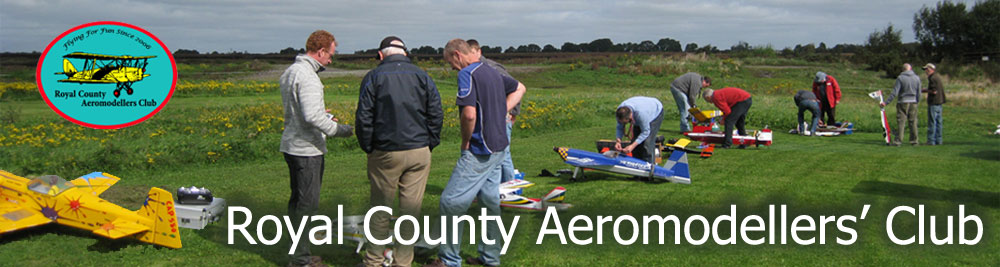 Royal County Aeromodellers’ Club